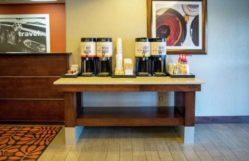 Chesterfield Hotel | Hampton Inn St. Louis-Chesterfield