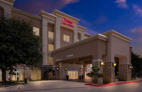 Abilene Hotel | Hampton Inn & Suites Abilene I-20