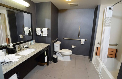 Albany Hotel | Hampton Inn & Suites Albany At Albany Mall