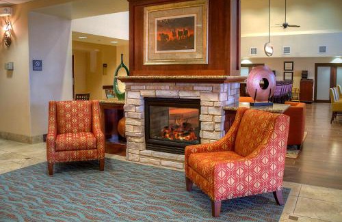 Altus Hotel | Hampton Inn & Suites Altus