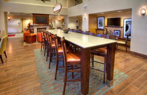 Altus Hotel | Hampton Inn & Suites Altus