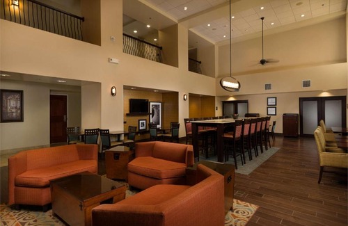 Altus Hotel | Hampton Inn & Suites Altus