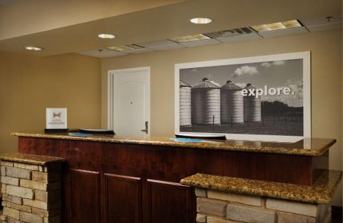 Altus Hotel | Hampton Inn & Suites Altus