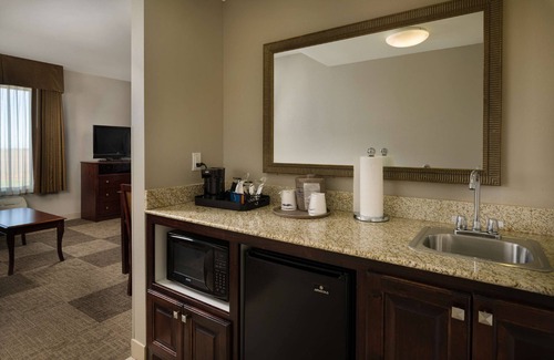 Altus Hotel | Hampton Inn Suites Altus