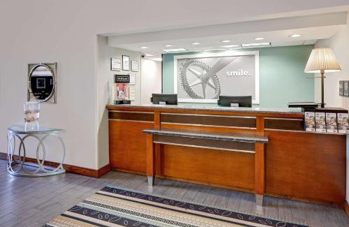 Gwinnett Place Hotel | Hampton Inn & Suites Atlanta/Duluth/Gwinnett