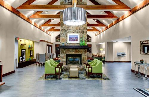 Gwinnett Place Hotel | Hampton Inn & Suites Atlanta/Duluth/Gwinnett