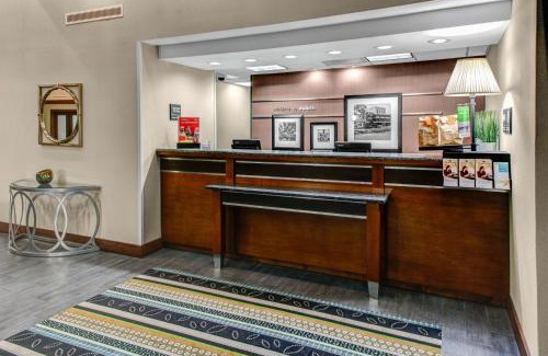 Gwinnett Place Hotel | Hampton Inn & Suites Atlanta/Duluth/Gwinnett