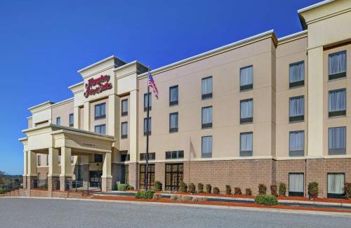 Augusta Hotel | Hampton Inn & Suites Augusta West