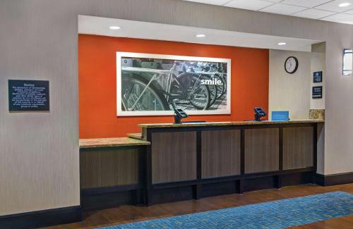Augusta Hotel | Hampton Inn & Suites Augusta West
