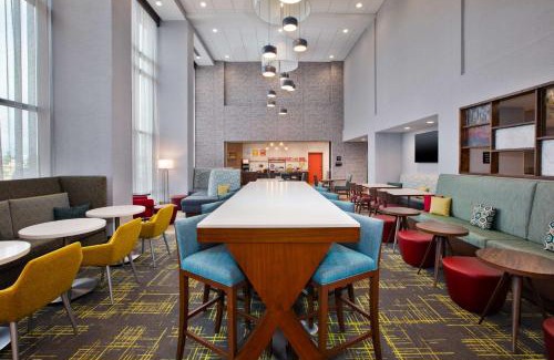 Acton Hotel | Hampton Inn & Suites By Hilton Indianapolis South Greenwood