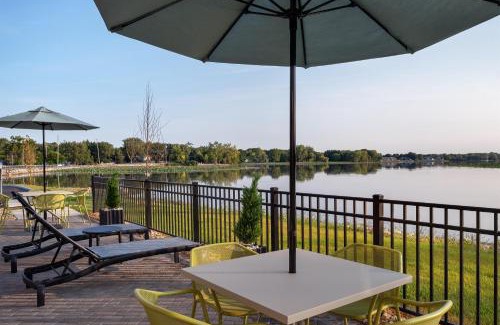 Gypsum Hotel | Hampton Inn & Suites By Hilton Port Clinton Catawba Island