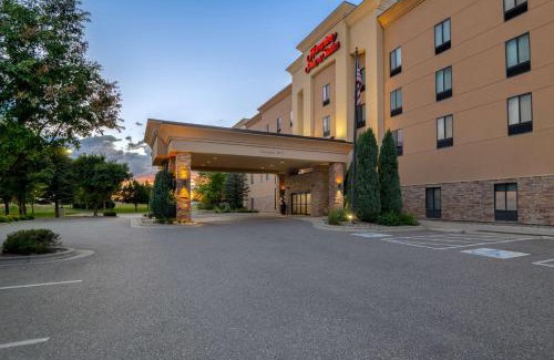 Billings Hotel | Hampton Inn & Suites Billings West I-90