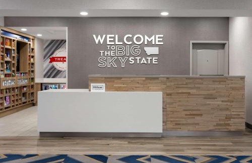 Billings Hotel | Hampton Inn & Suites Billings West I-90
