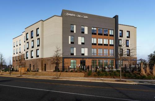 State Park Hotel | Hampton Inn & Suites By Hilton-Columbia Killian Road