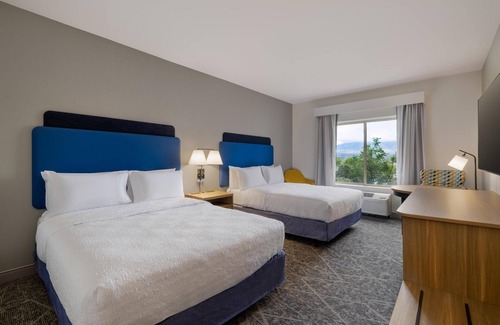 Mesquite Hotel | Hampton Inn & Suites by Hilton Mesquite