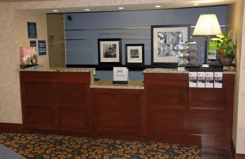 Chillicothe Hotel | Hampton Inn & Suites Chillicothe