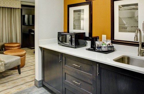 Columbus Hotel | Hampton Inn & Suites Columbus