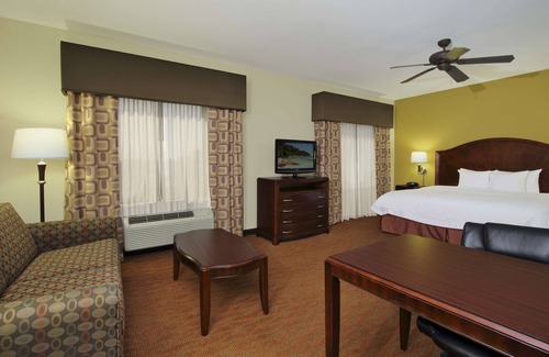 Conroe Hotel | Hampton Inn & Suites Conroe - I-45 North