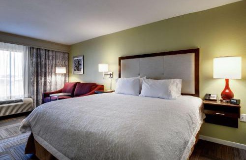 Cordele Hotel | Hampton Inn & Suites Cordele