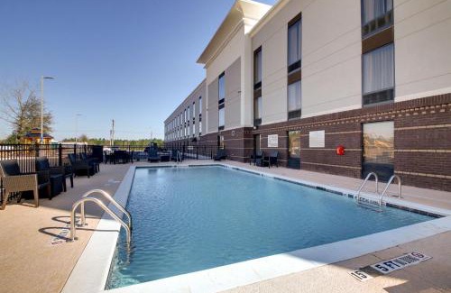 Cordele Hotel | Hampton Inn & Suites Cordele