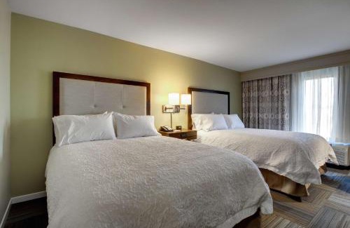 Cordele Hotel | Hampton Inn & Suites Cordele