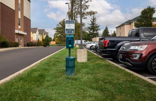 Dayton Hotel | Hampton Inn & Suites Dayton-Vandalia