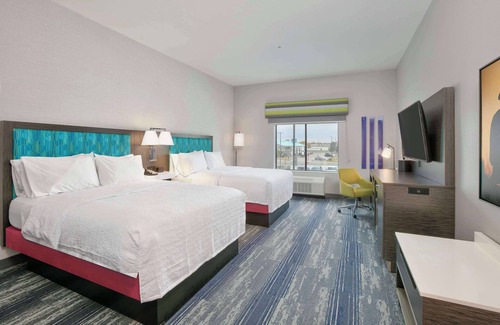 Dalhart Hotel | Hampton Inn & Suites Dalhart