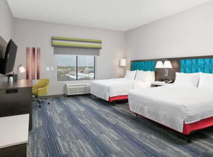 Dalhart Hotel | Hampton Inn & Suites Dalhart