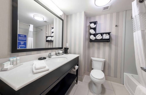 Dupont Hotel | Hampton Inn & Suites DuPont