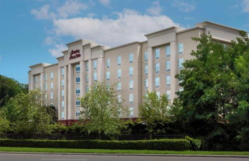 Durham Hotel | Hampton Inn & Suites Durham North I-85