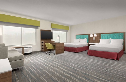 Durham Hotel | Hampton Inn & Suites Durham University Medical Center