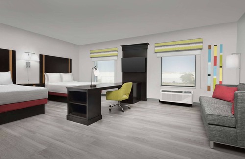 Biggs Field Hotel | Hampton Inn & Suites El Paso/East