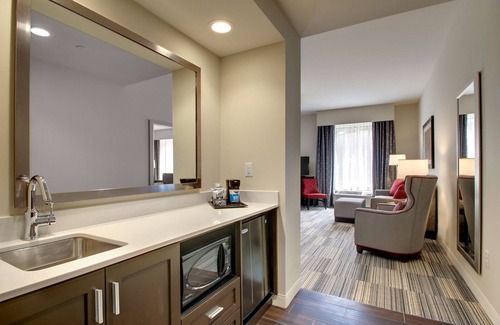 Greenville - Spartanburg Hotel | Hampton Inn & Suites Greenville Airport, SC