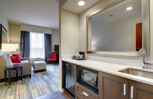 Greenville - Spartanburg Hotel | Hampton Inn & Suites Greenville Airport, SC