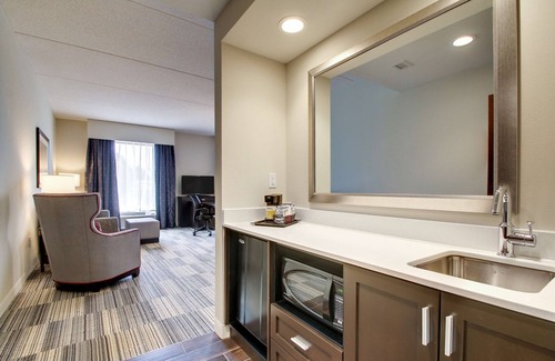 Greenville - Spartanburg Hotel | Hampton Inn & Suites Greenville Airport, SC