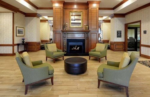 Duncan Hotel | Hampton Inn & Suites Greenville/Spartanburg I-85, SC