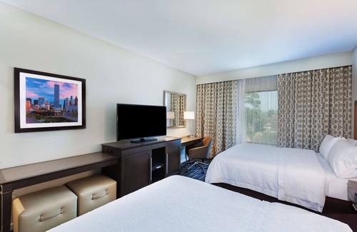 Atascocita Hotel | Hampton Inn & Suites Houston/Atascocita