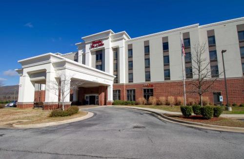 Brownsboro Hotel | Hampton Inn & Suites Huntsville Hampton Cove