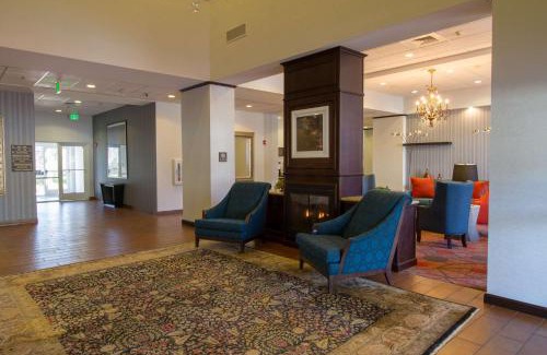 Brownsboro Hotel | Hampton Inn & Suites Huntsville Hampton Cove