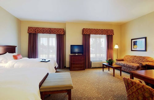 Lodi Hotel | Hampton Inn & Suites Lodi