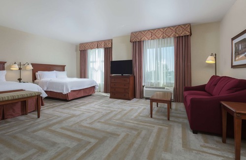 Lodi Hotel | Hampton Inn & Suites Lodi