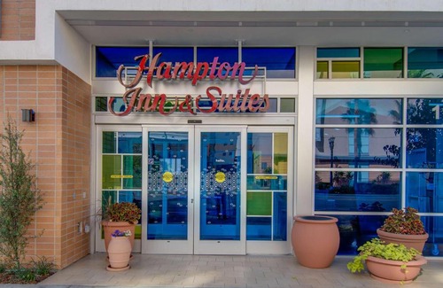Pacific - Edison Hotel | Hampton Inn & Suites Los Angeles - Glendale