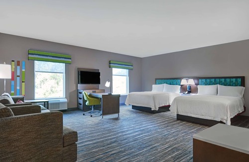 MacClenny Hotel | Hampton Inn & Suites MacClenny I-10