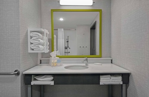 MacClenny Hotel | Hampton Inn & Suites MacClenny I-10