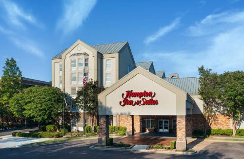 White Station Hotel | Hampton Inn & Suites Memphis East Germantown Area