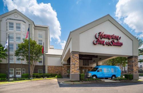 White Station Hotel | Hampton Inn & Suites Memphis East Germantown Area