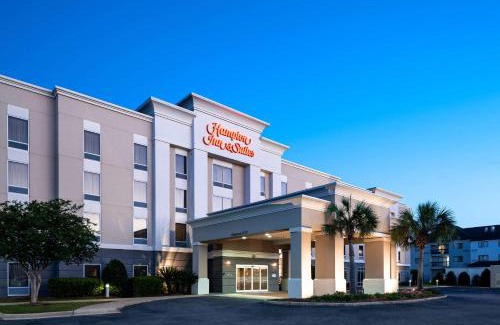 Mobile Hotel | Hampton Inn & Suites Mobile I-65@ Airport Boulevard