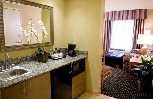 Mobile Hotel | Hampton Inn & Suites Mobile Providence Park/Airport