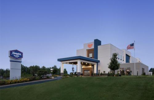 Quad Cities Hotel | Hampton Inn & Suites Moline-Quad City Int'l Aprt