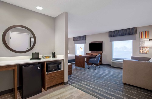 Muncie Hotel | Hampton Inn & Suites Muncie